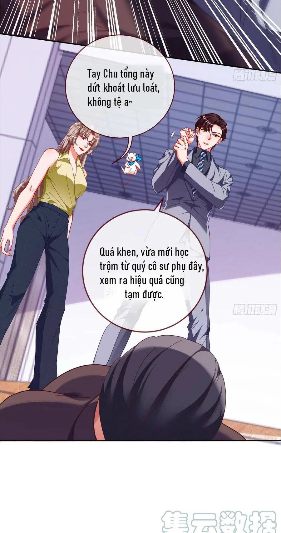 Vạn Tra Triêu Hoàng Chapter 403: Anh hùng cứu "mỹ nhân" - Next Chapter 404