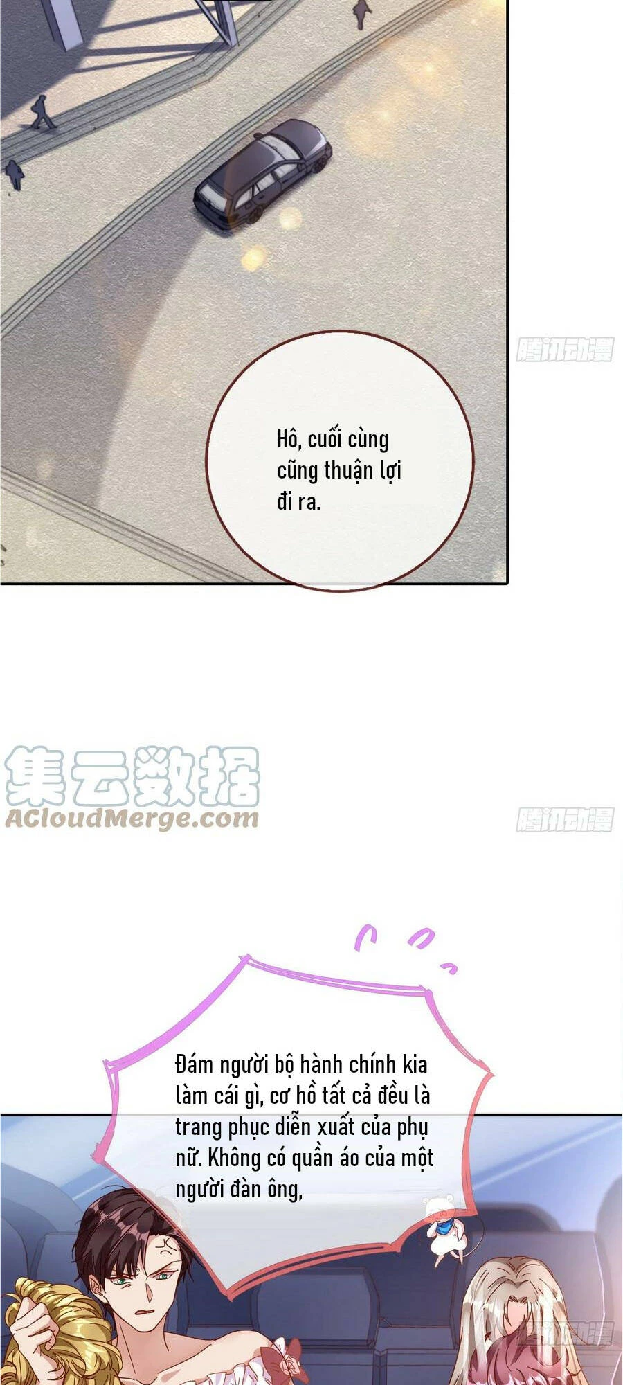 Vạn Tra Triêu Hoàng Chapter 403: Anh hùng cứu "mỹ nhân" - Next Chapter 404