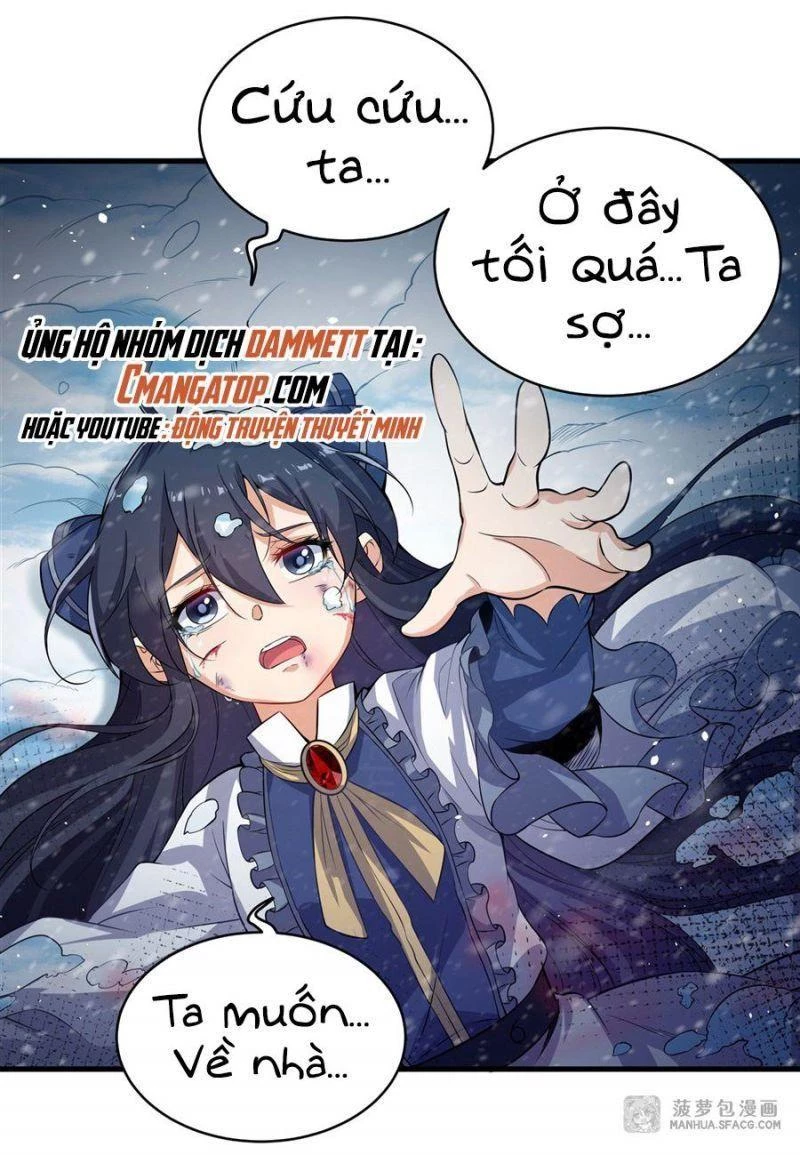 Tới Từ Vực Sâu Hôm Nay Ta Cũng Phải Cứu Vớt Nhân Loại Chapter 0.5 - Trang 2