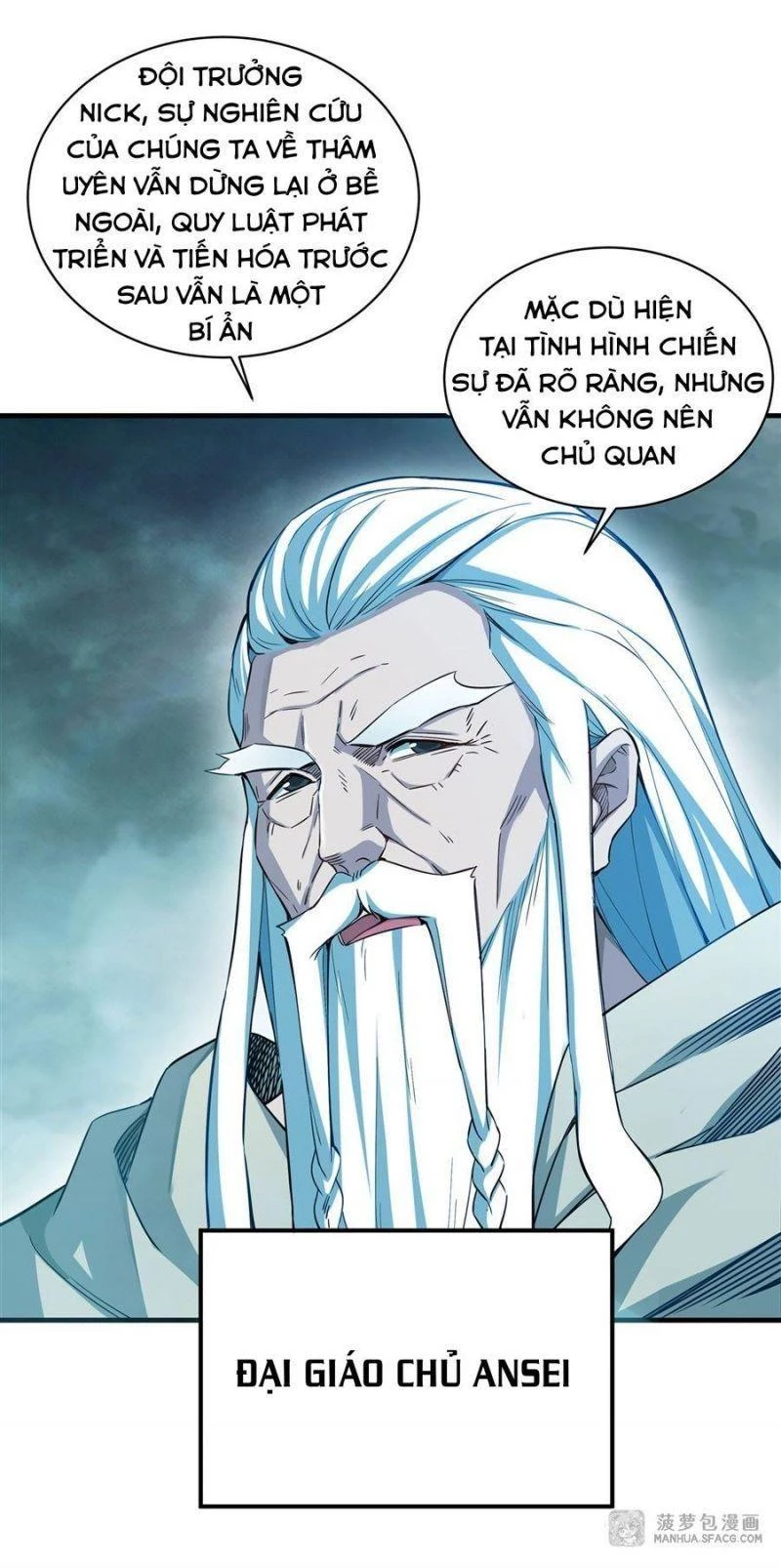 Tới Từ Vực Sâu Hôm Nay Ta Cũng Phải Cứu Vớt Nhân Loại Chapter 1 - Trang 2