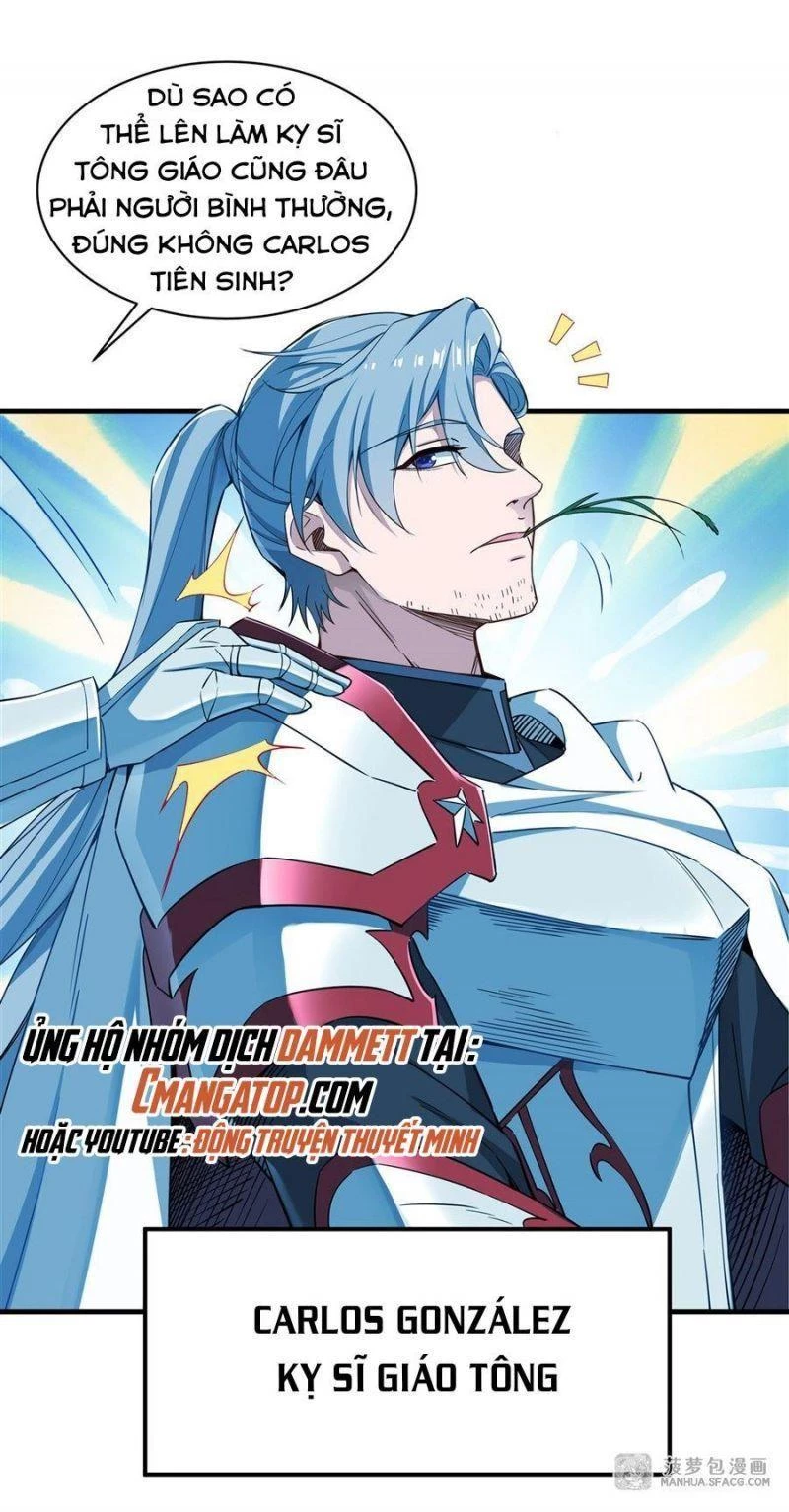 Tới Từ Vực Sâu Hôm Nay Ta Cũng Phải Cứu Vớt Nhân Loại Chapter 1 - Trang 2