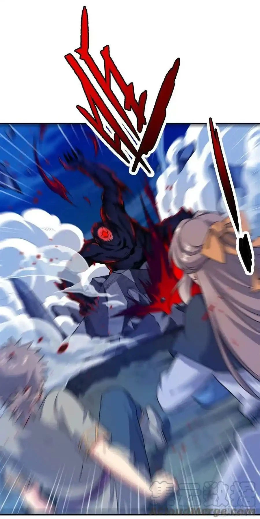 Tới Từ Vực Sâu Hôm Nay Ta Cũng Phải Cứu Vớt Nhân Loại Chapter 7 - Trang 2