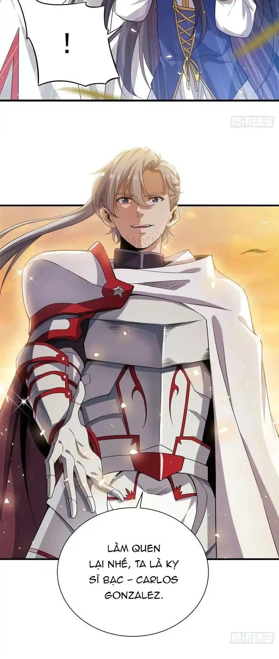 Tới Từ Vực Sâu Hôm Nay Ta Cũng Phải Cứu Vớt Nhân Loại Chapter 11 - Trang 2