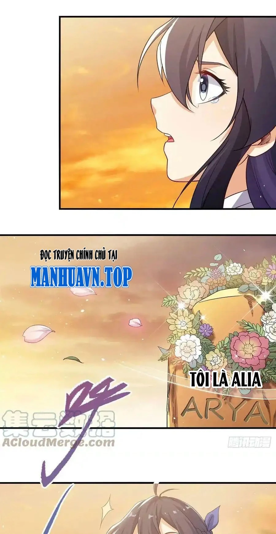 Tới Từ Vực Sâu Hôm Nay Ta Cũng Phải Cứu Vớt Nhân Loại Chapter 11 - Trang 2