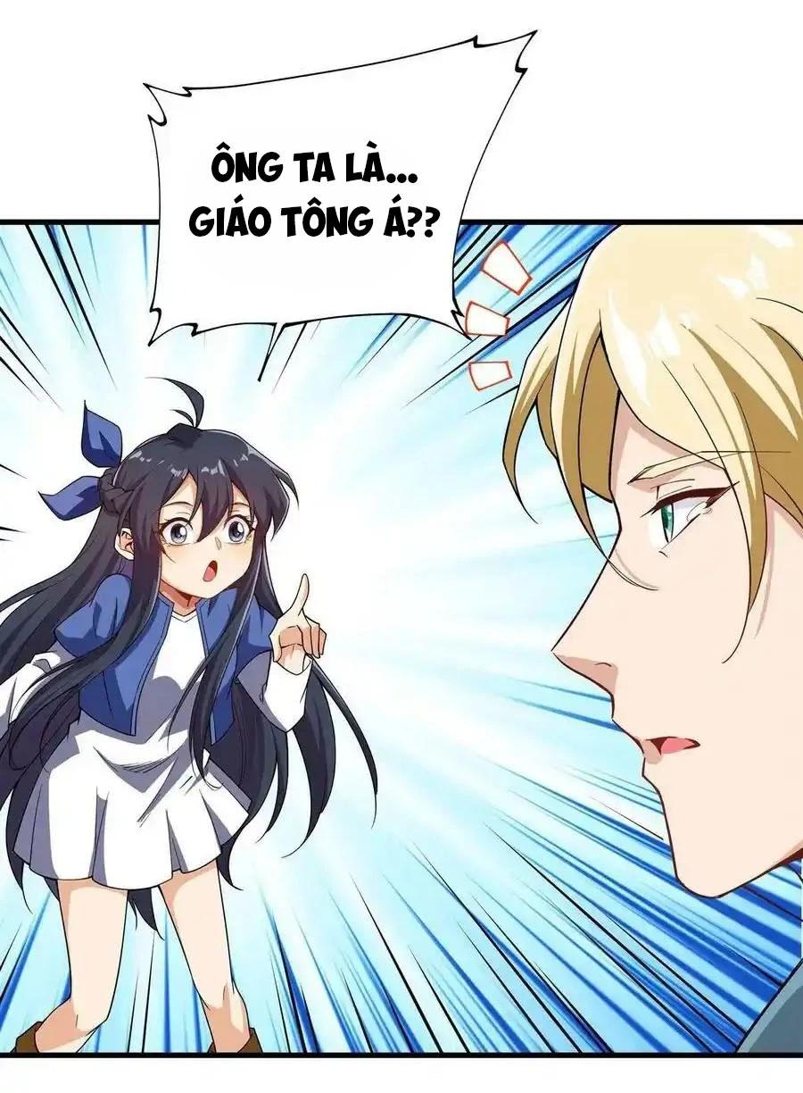 Tới Từ Vực Sâu Hôm Nay Ta Cũng Phải Cứu Vớt Nhân Loại Chapter 12 - Trang 2