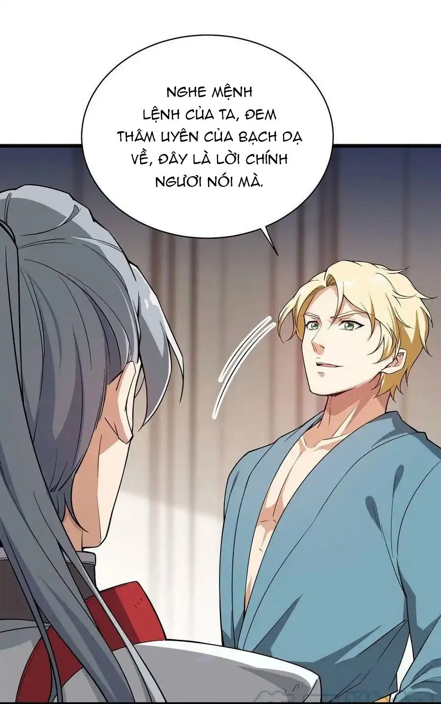 Tới Từ Vực Sâu Hôm Nay Ta Cũng Phải Cứu Vớt Nhân Loại Chapter 12 - Trang 2