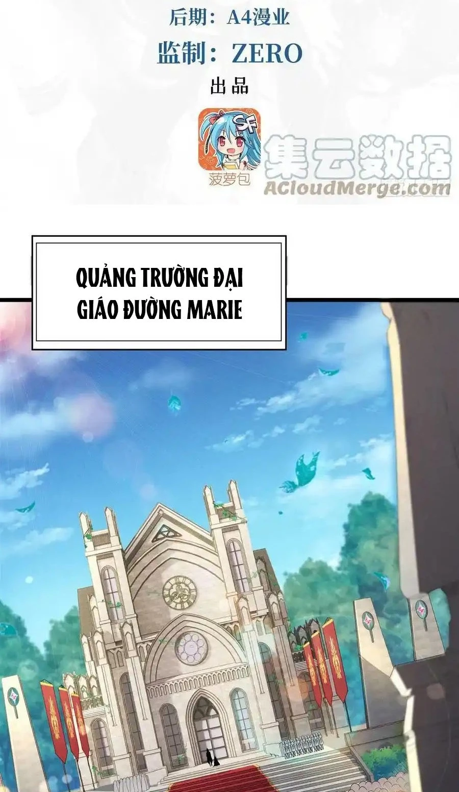 Tới Từ Vực Sâu Hôm Nay Ta Cũng Phải Cứu Vớt Nhân Loại Chapter 13 - Trang 2