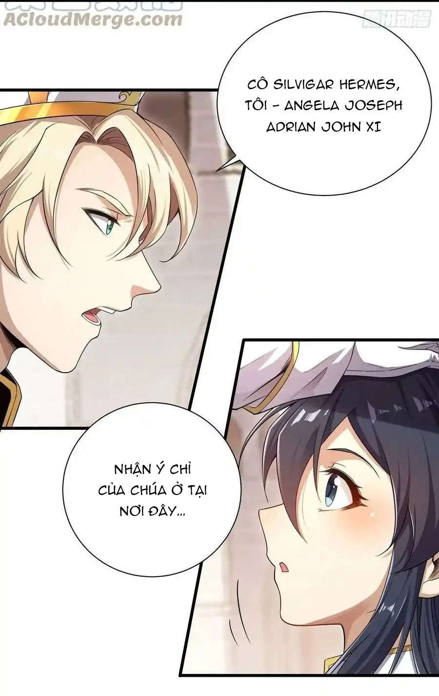 Tới Từ Vực Sâu Hôm Nay Ta Cũng Phải Cứu Vớt Nhân Loại Chapter 13 - Trang 2