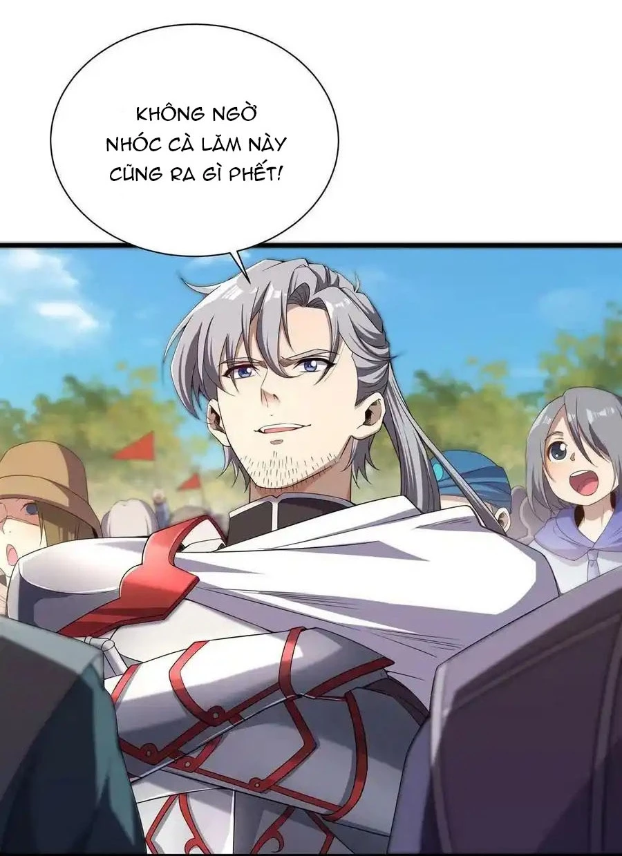 Tới Từ Vực Sâu Hôm Nay Ta Cũng Phải Cứu Vớt Nhân Loại Chapter 13 - Trang 2