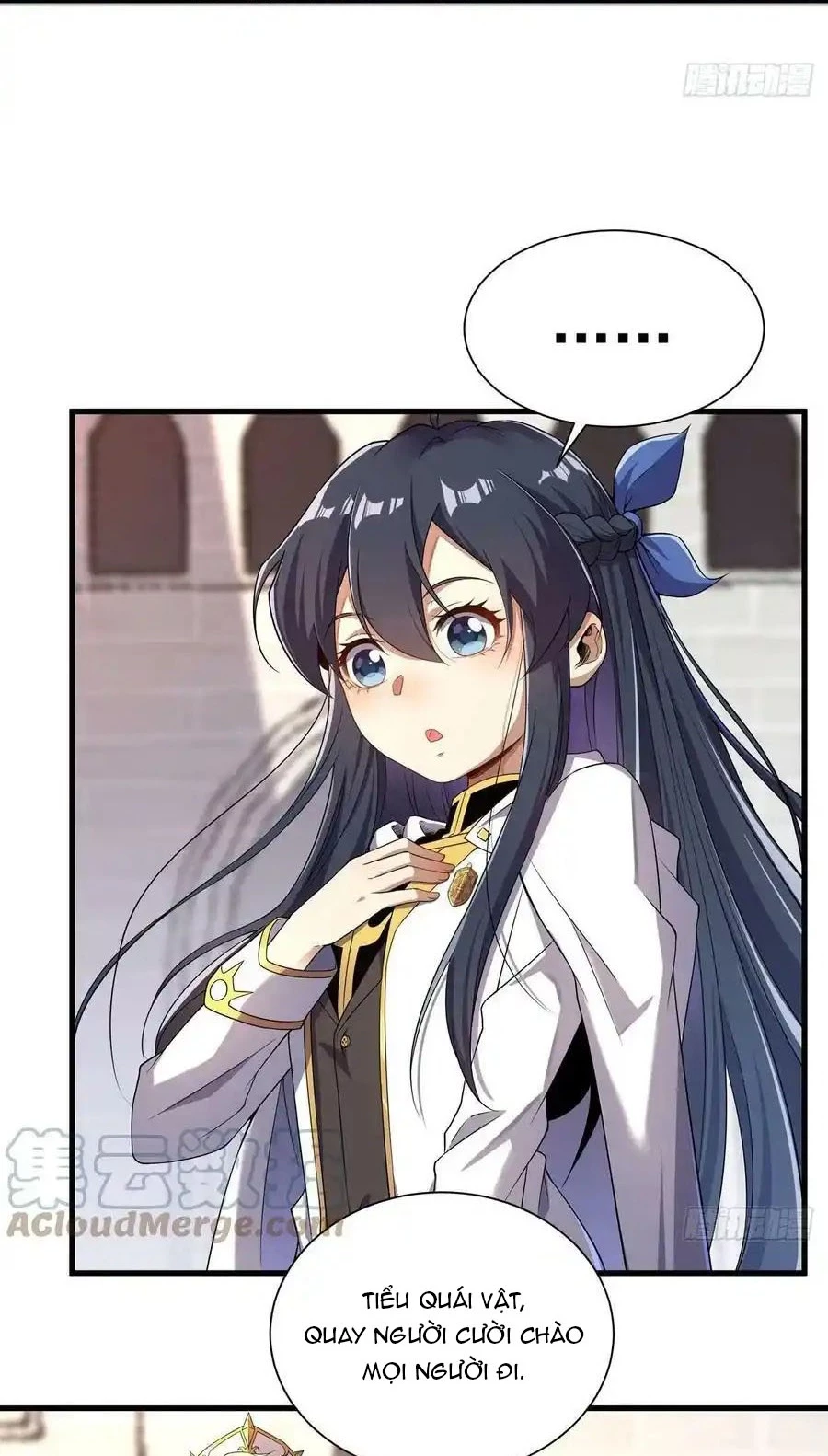 Tới Từ Vực Sâu Hôm Nay Ta Cũng Phải Cứu Vớt Nhân Loại Chapter 13 - Trang 2