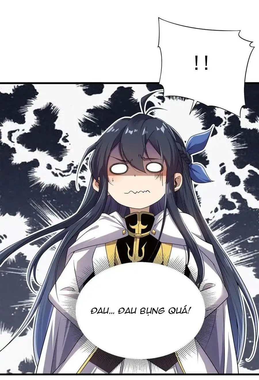 Tới Từ Vực Sâu Hôm Nay Ta Cũng Phải Cứu Vớt Nhân Loại Chapter 13 - Trang 2