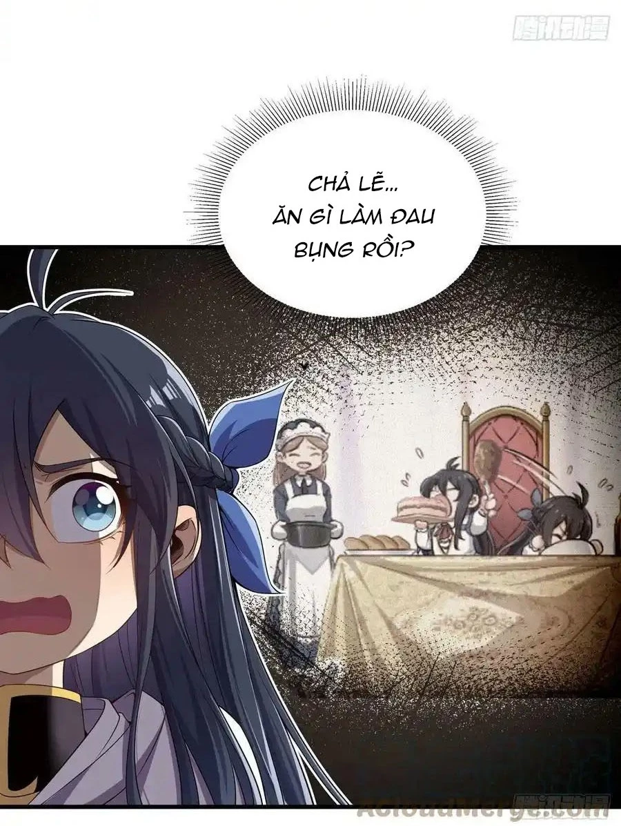 Tới Từ Vực Sâu Hôm Nay Ta Cũng Phải Cứu Vớt Nhân Loại Chapter 13 - Trang 2