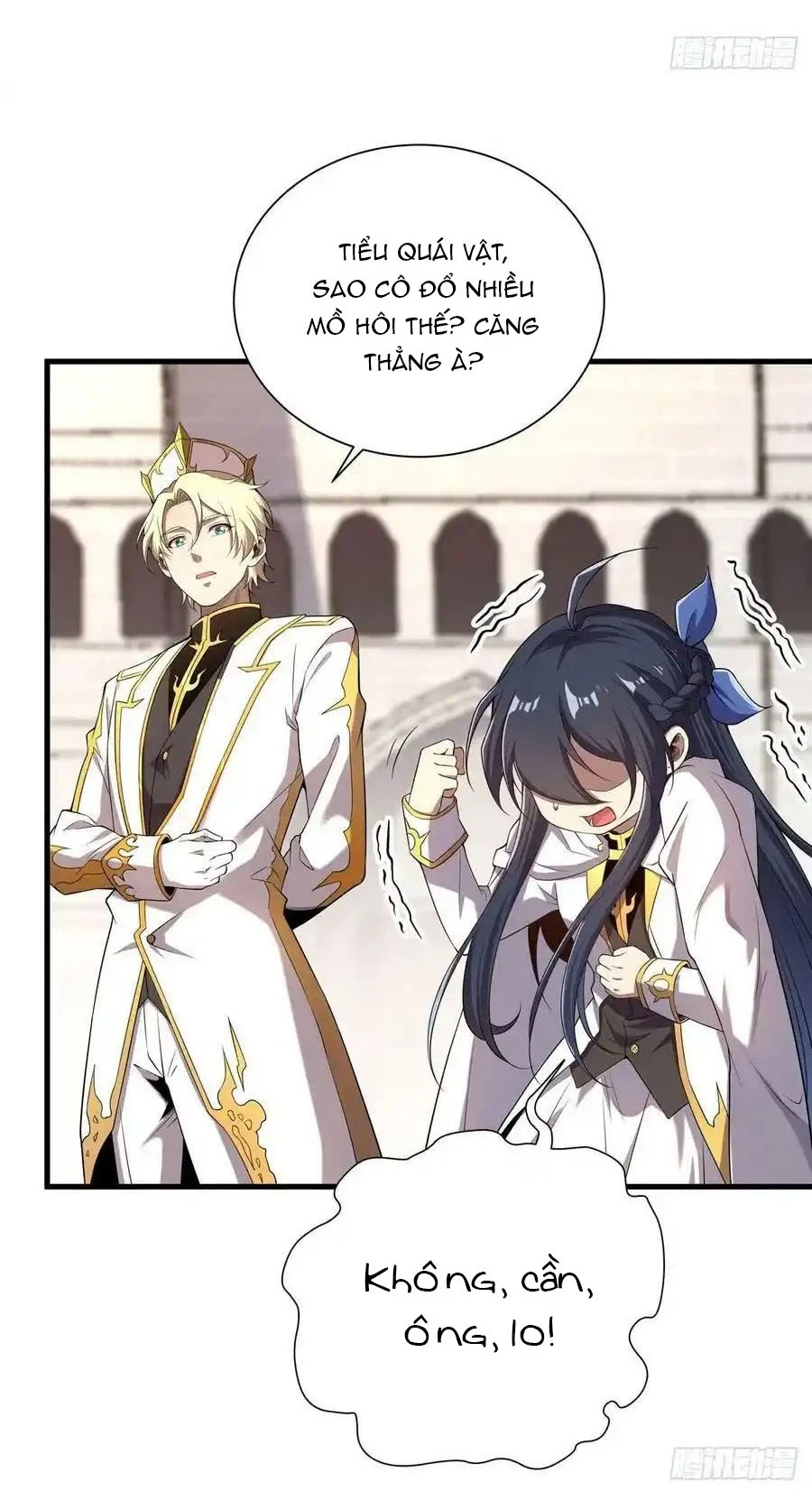 Tới Từ Vực Sâu Hôm Nay Ta Cũng Phải Cứu Vớt Nhân Loại Chapter 13 - Trang 2