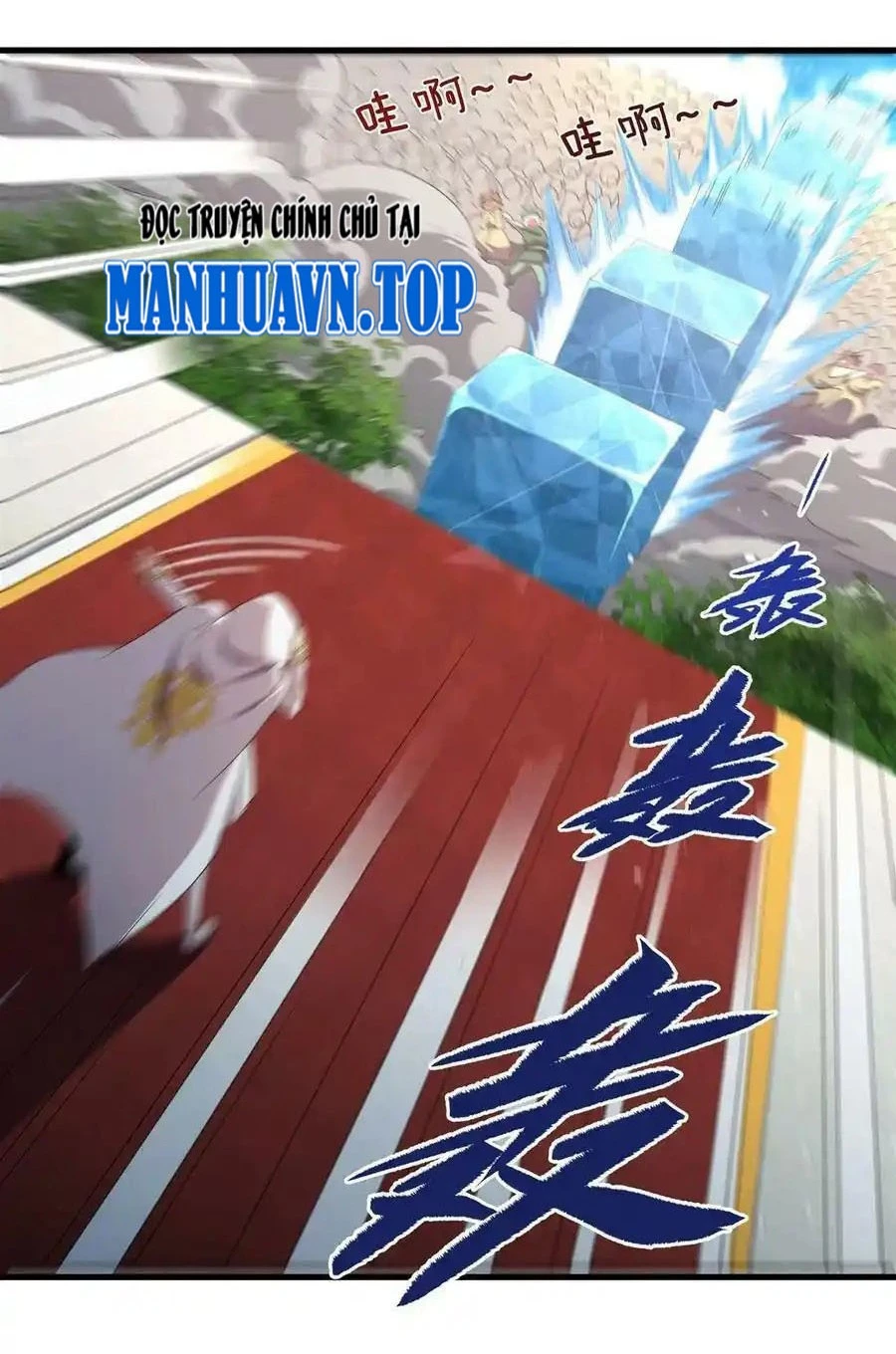 Tới Từ Vực Sâu Hôm Nay Ta Cũng Phải Cứu Vớt Nhân Loại Chapter 13 - Trang 2