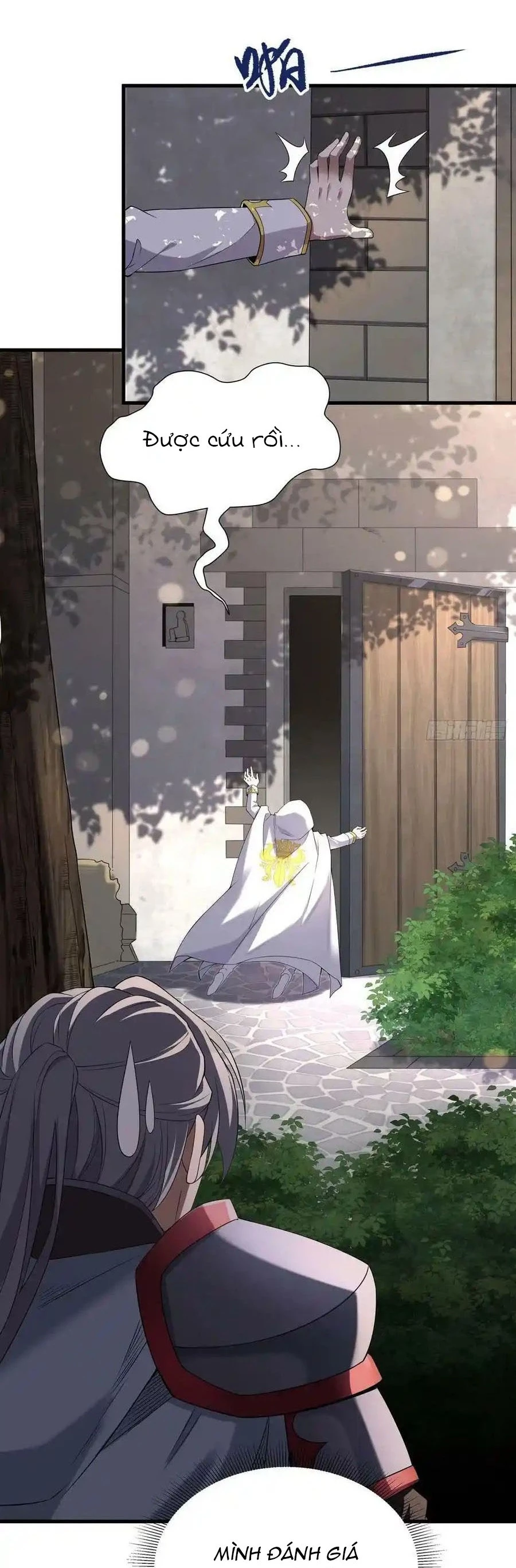 Tới Từ Vực Sâu Hôm Nay Ta Cũng Phải Cứu Vớt Nhân Loại Chapter 13 - Trang 2