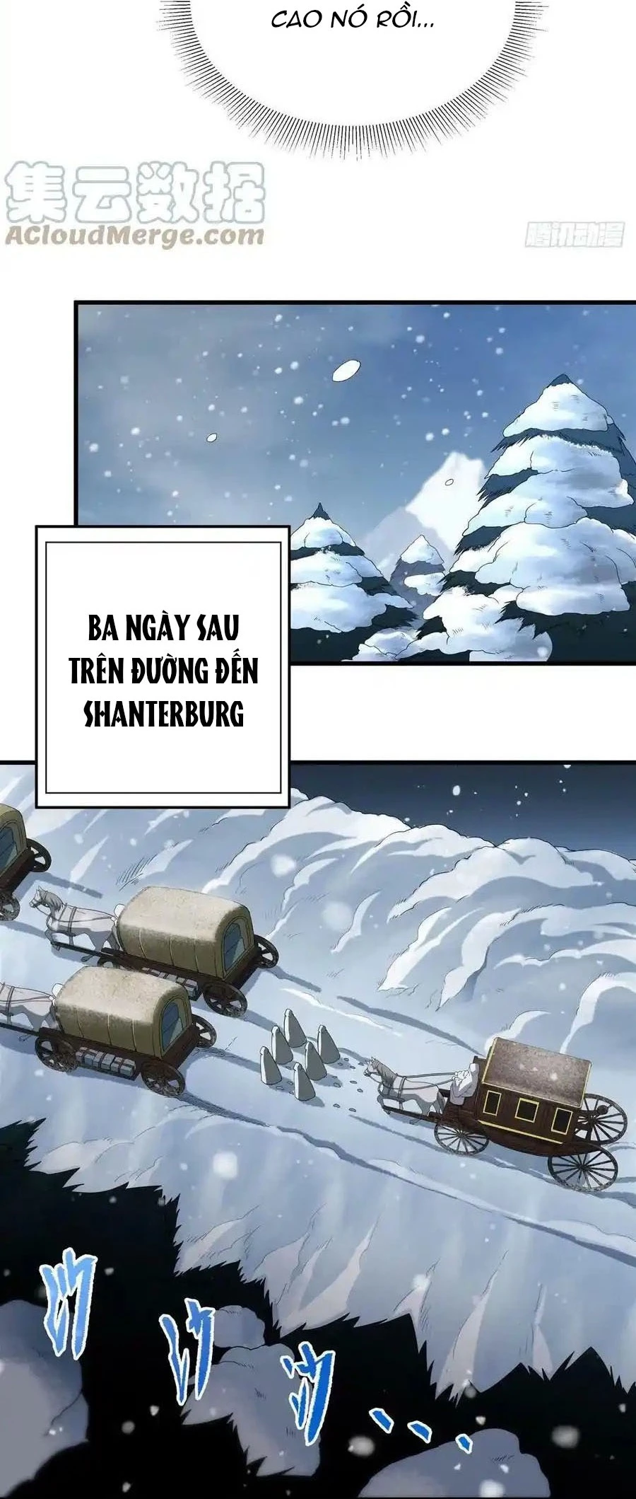 Tới Từ Vực Sâu Hôm Nay Ta Cũng Phải Cứu Vớt Nhân Loại Chapter 13 - Trang 2