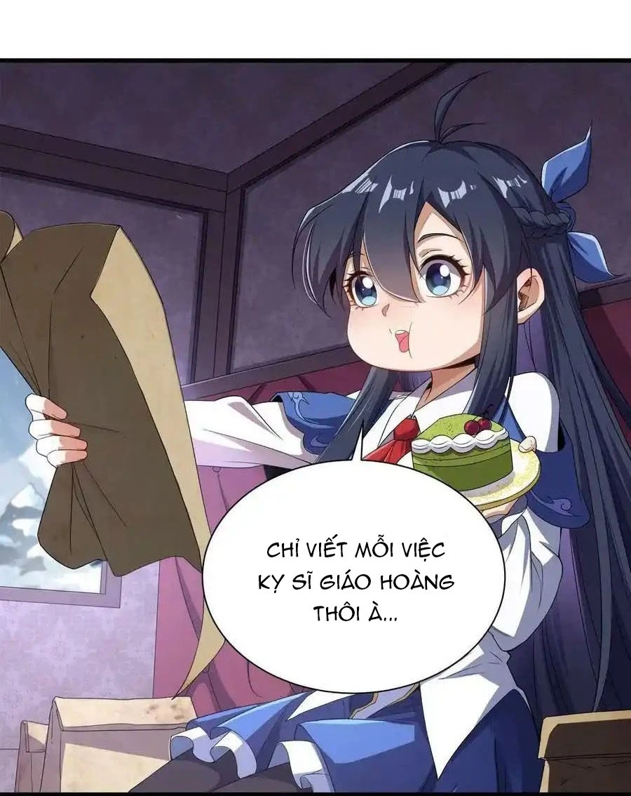 Tới Từ Vực Sâu Hôm Nay Ta Cũng Phải Cứu Vớt Nhân Loại Chapter 13 - Trang 2