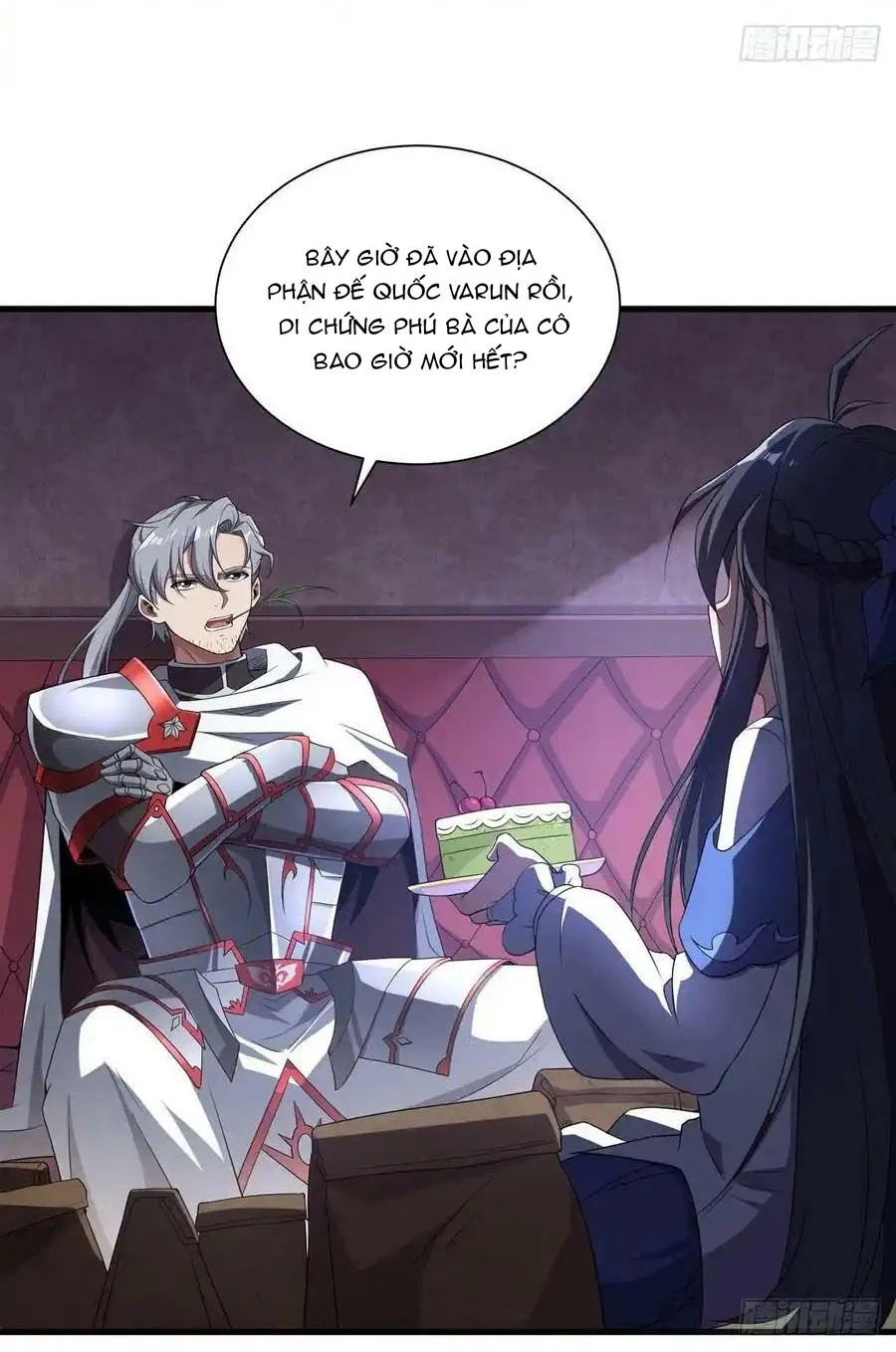 Tới Từ Vực Sâu Hôm Nay Ta Cũng Phải Cứu Vớt Nhân Loại Chapter 13 - Trang 2