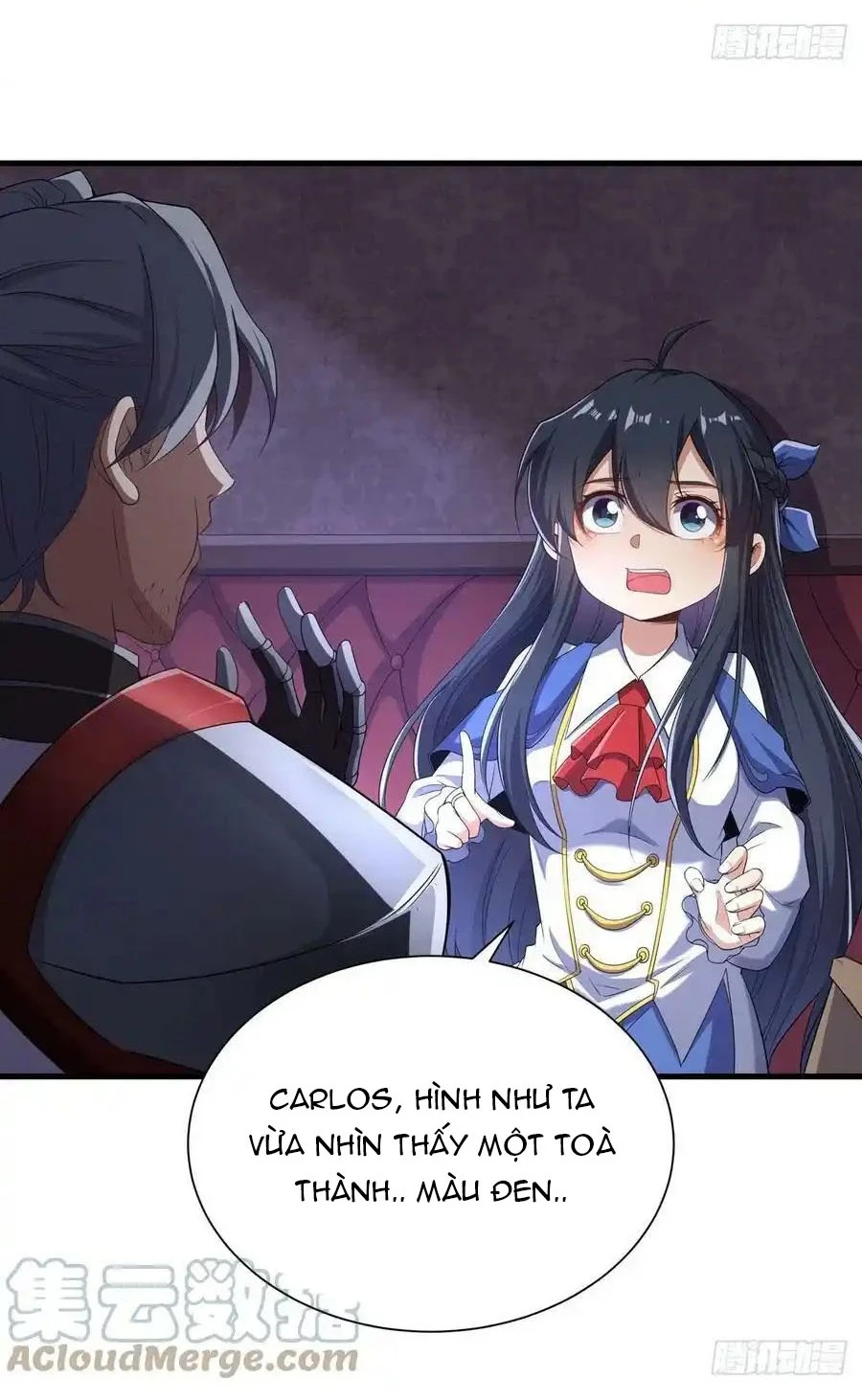 Tới Từ Vực Sâu Hôm Nay Ta Cũng Phải Cứu Vớt Nhân Loại Chapter 13 - Trang 2