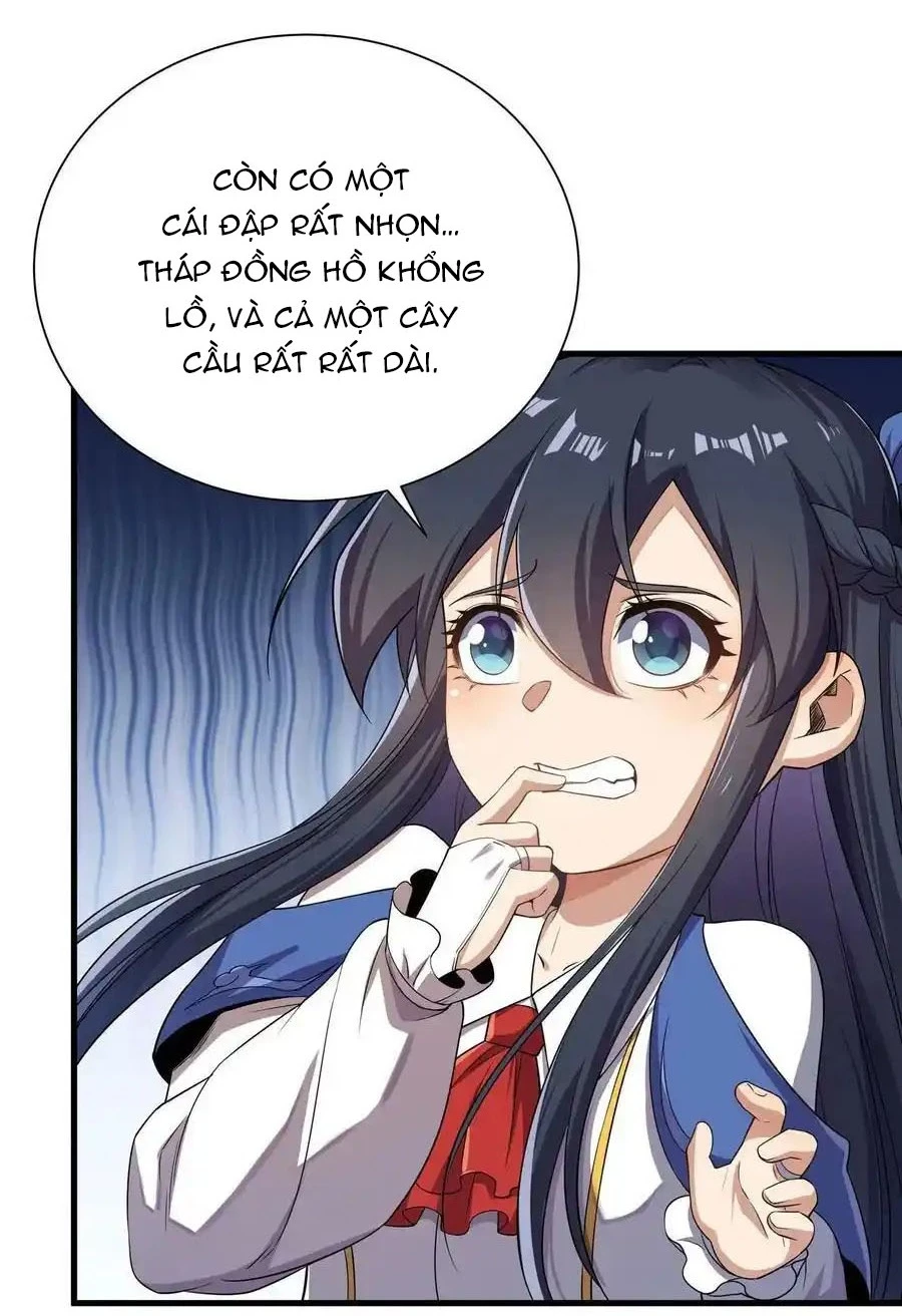 Tới Từ Vực Sâu Hôm Nay Ta Cũng Phải Cứu Vớt Nhân Loại Chapter 13 - Trang 2