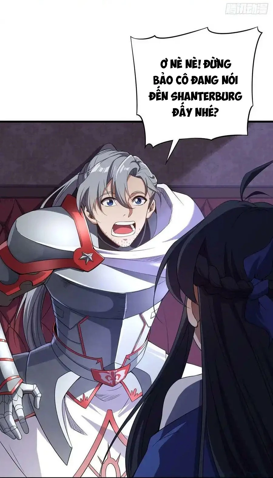 Tới Từ Vực Sâu Hôm Nay Ta Cũng Phải Cứu Vớt Nhân Loại Chapter 13 - Trang 2