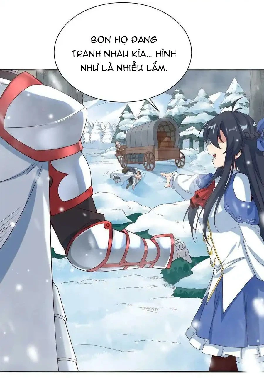 Tới Từ Vực Sâu Hôm Nay Ta Cũng Phải Cứu Vớt Nhân Loại Chapter 14 - Trang 2