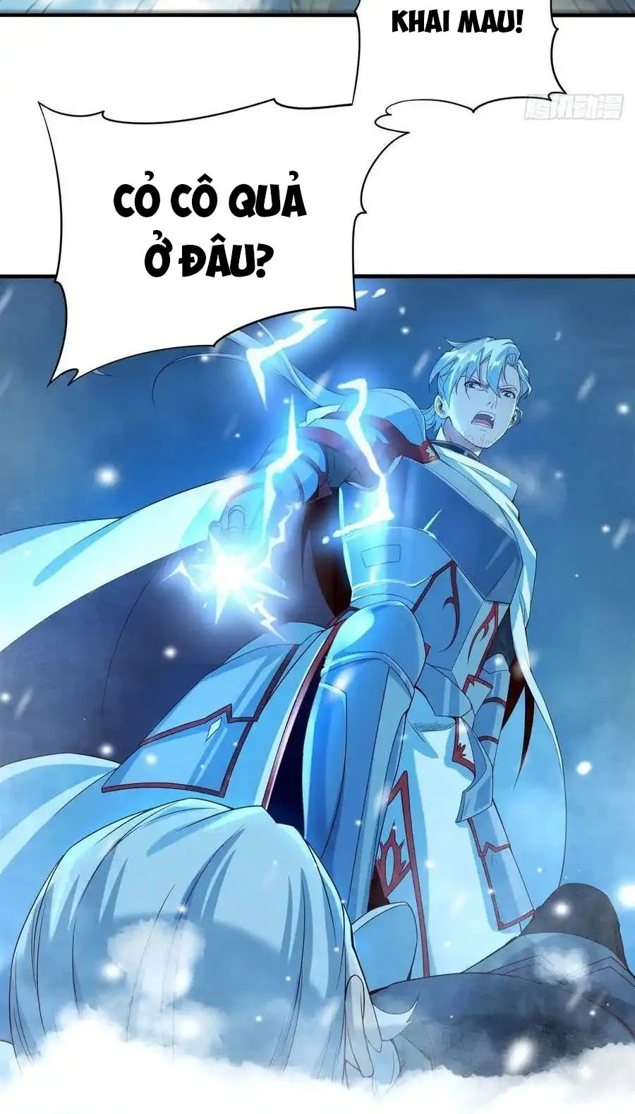 Tới Từ Vực Sâu Hôm Nay Ta Cũng Phải Cứu Vớt Nhân Loại Chapter 14 - Trang 2