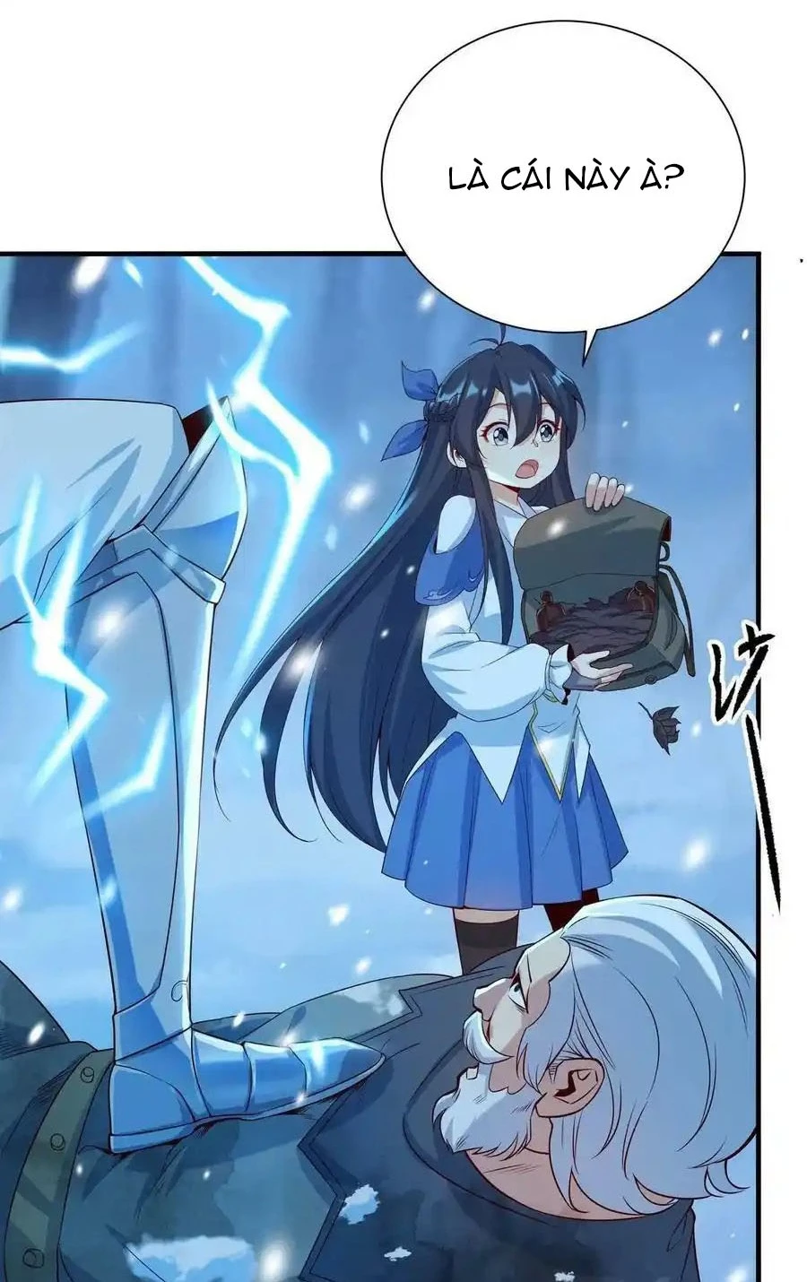 Tới Từ Vực Sâu Hôm Nay Ta Cũng Phải Cứu Vớt Nhân Loại Chapter 14 - Trang 2