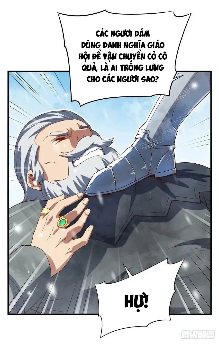 Tới Từ Vực Sâu Hôm Nay Ta Cũng Phải Cứu Vớt Nhân Loại Chapter 14 - Trang 2