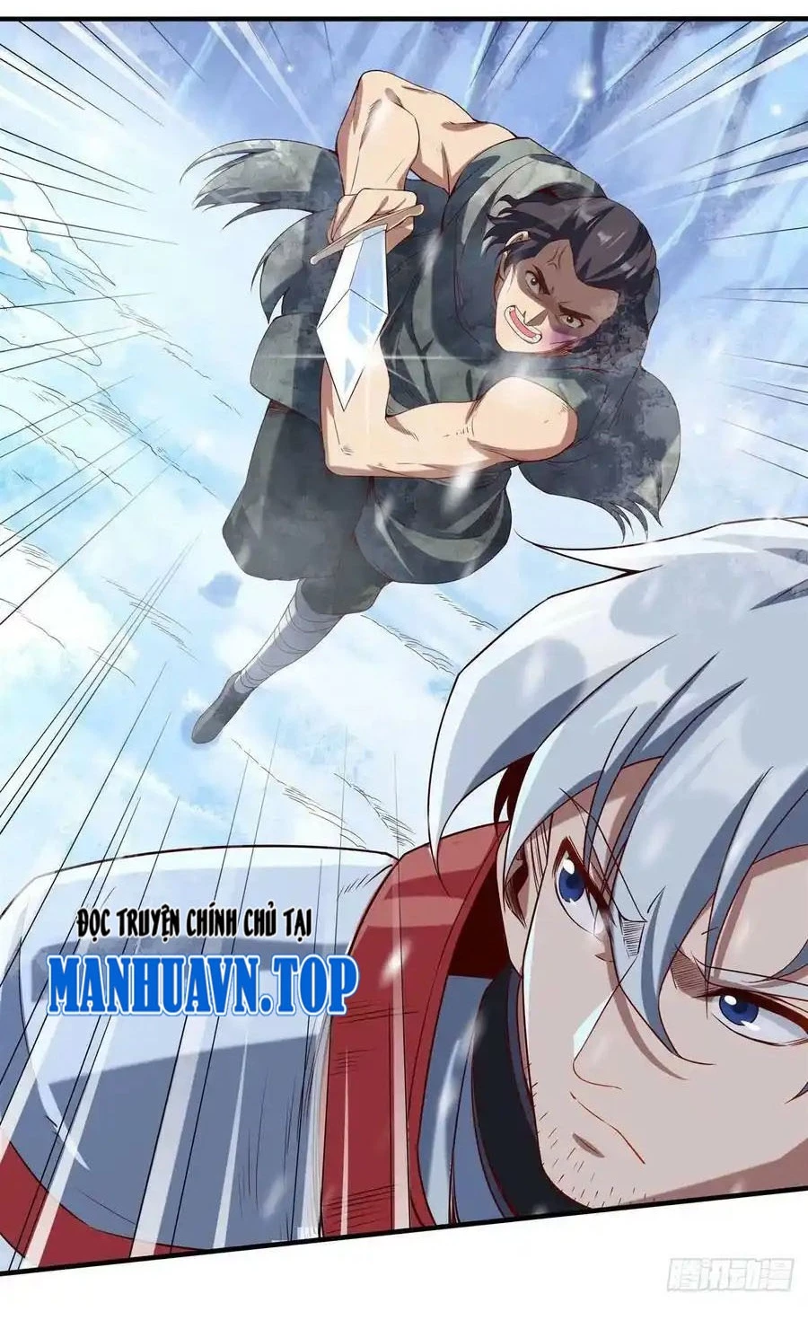 Tới Từ Vực Sâu Hôm Nay Ta Cũng Phải Cứu Vớt Nhân Loại Chapter 14 - Trang 2