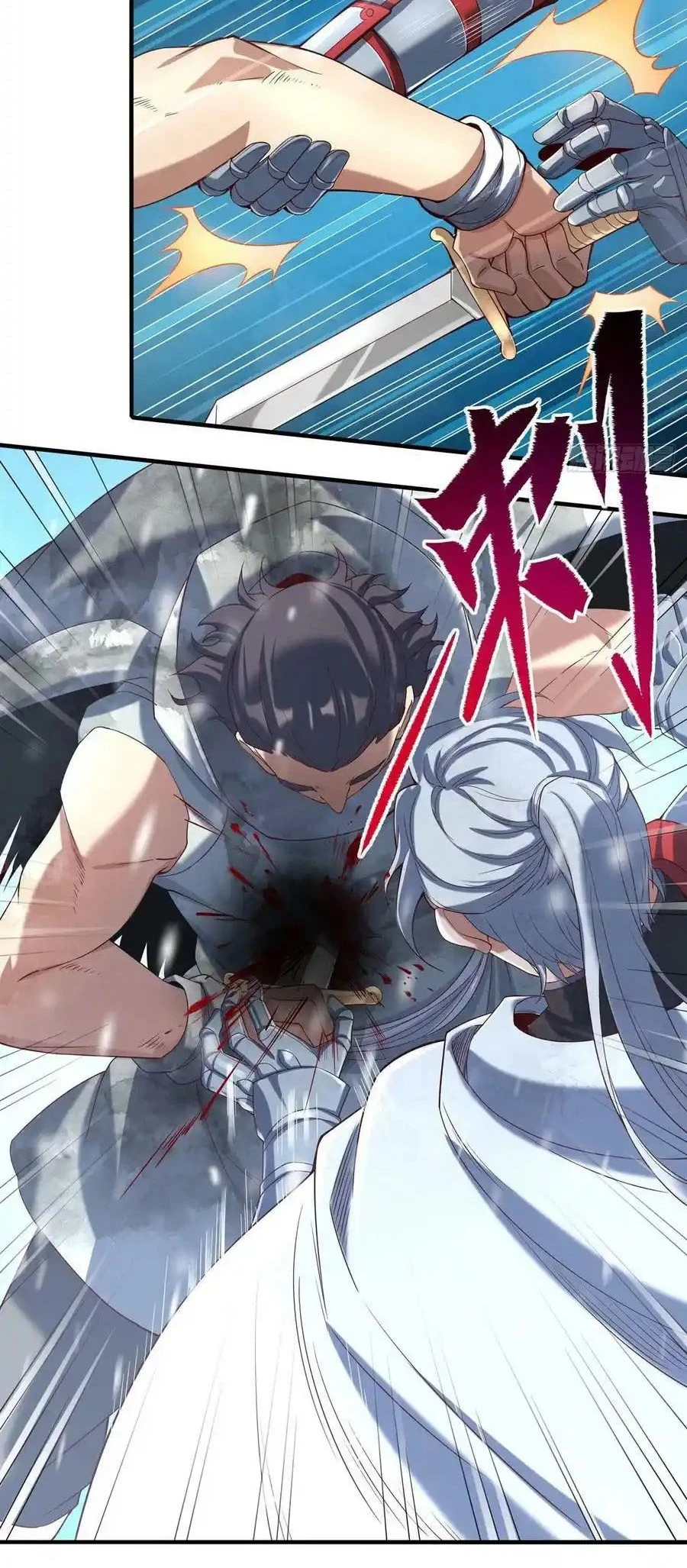 Tới Từ Vực Sâu Hôm Nay Ta Cũng Phải Cứu Vớt Nhân Loại Chapter 14 - Trang 2