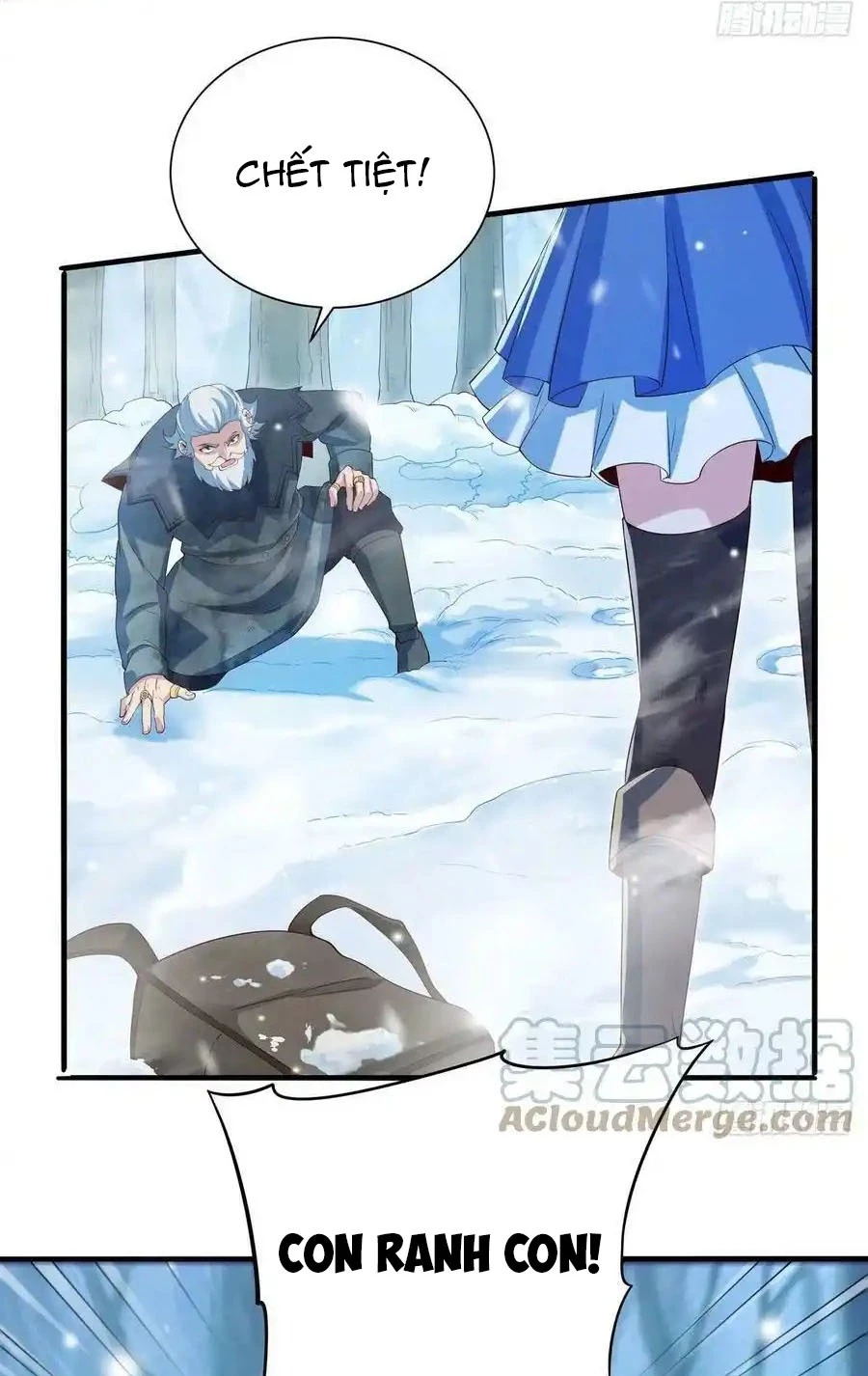 Tới Từ Vực Sâu Hôm Nay Ta Cũng Phải Cứu Vớt Nhân Loại Chapter 14 - Trang 2