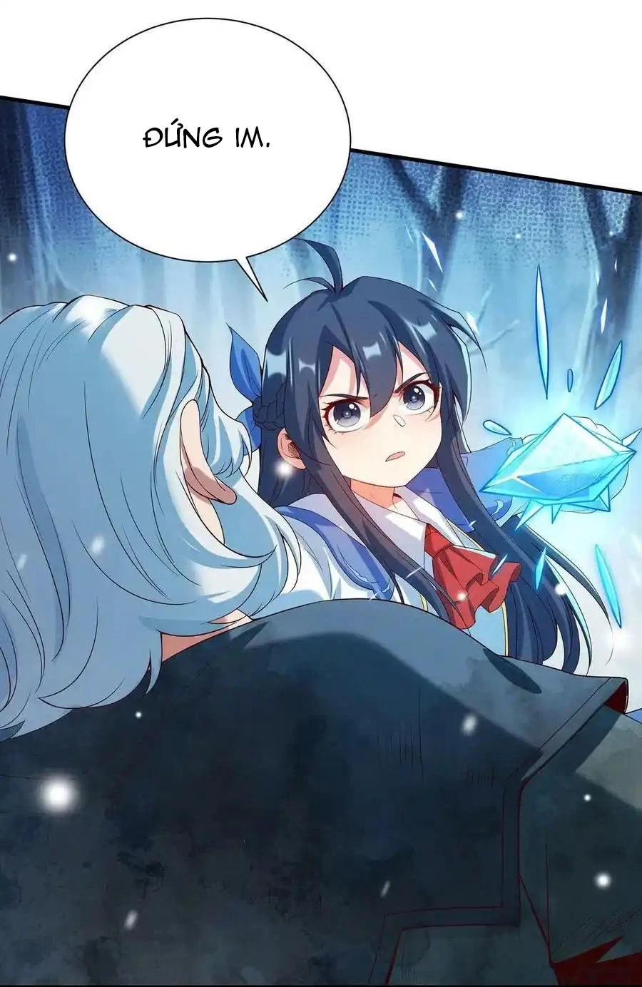 Tới Từ Vực Sâu Hôm Nay Ta Cũng Phải Cứu Vớt Nhân Loại Chapter 14 - Trang 2