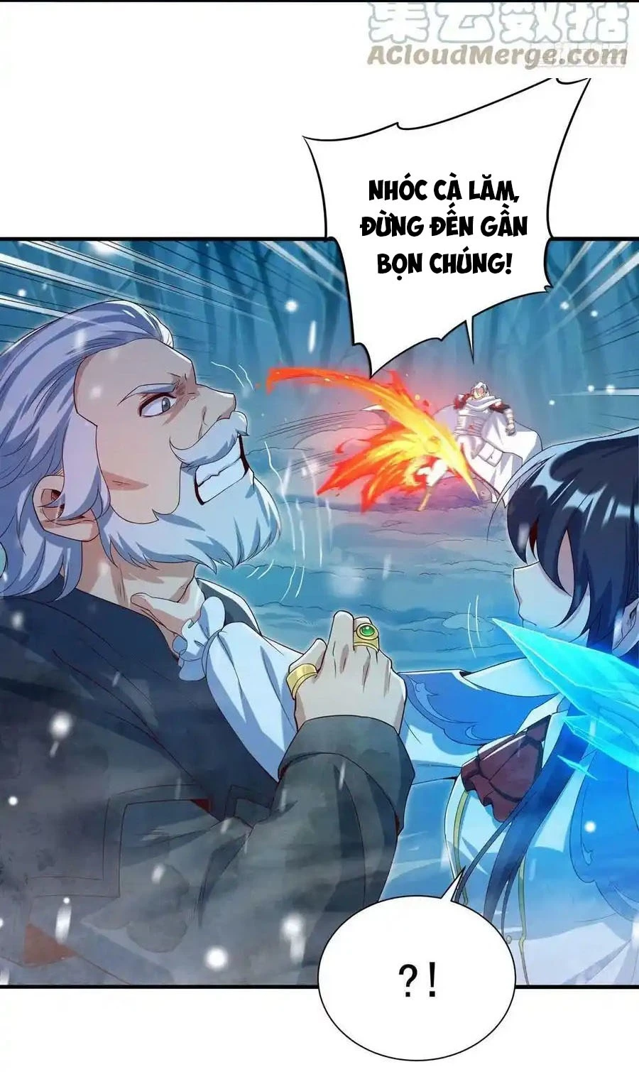 Tới Từ Vực Sâu Hôm Nay Ta Cũng Phải Cứu Vớt Nhân Loại Chapter 14 - Trang 2