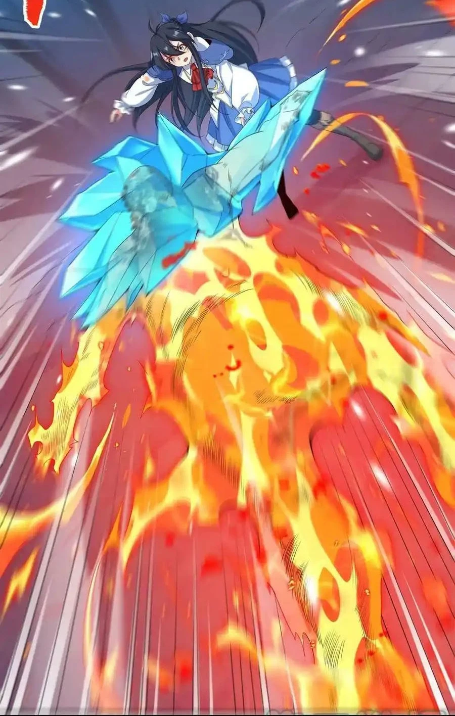 Tới Từ Vực Sâu Hôm Nay Ta Cũng Phải Cứu Vớt Nhân Loại Chapter 14 - Trang 2