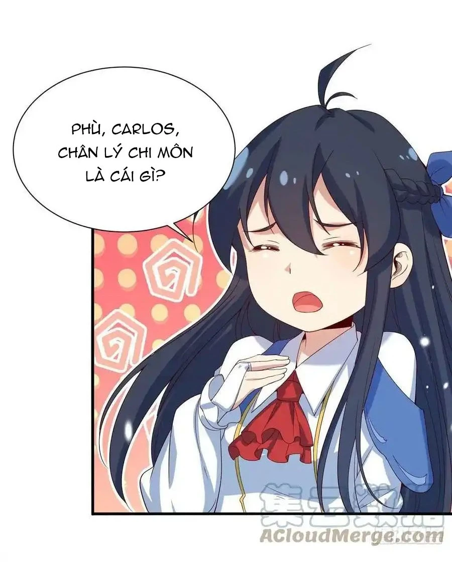 Tới Từ Vực Sâu Hôm Nay Ta Cũng Phải Cứu Vớt Nhân Loại Chapter 14 - Trang 2