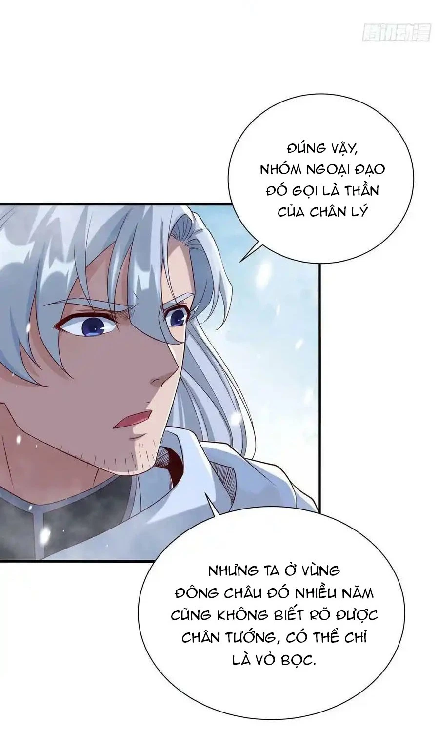 Tới Từ Vực Sâu Hôm Nay Ta Cũng Phải Cứu Vớt Nhân Loại Chapter 14 - Trang 2