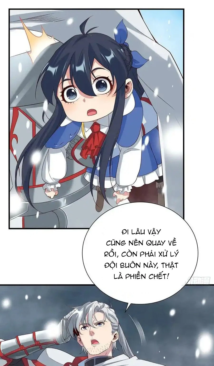 Tới Từ Vực Sâu Hôm Nay Ta Cũng Phải Cứu Vớt Nhân Loại Chapter 14 - Trang 2