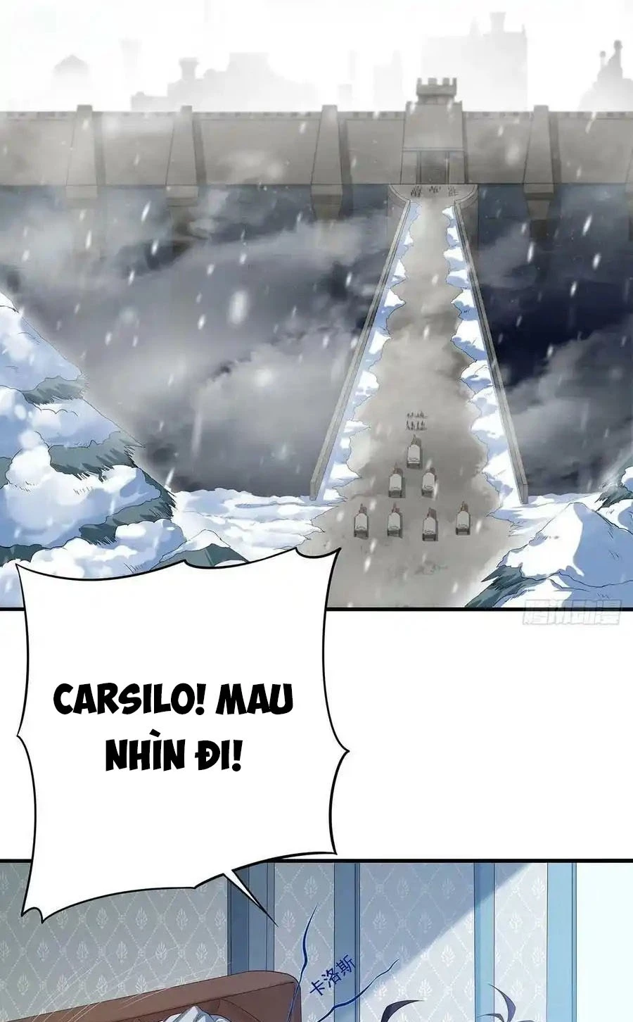 Tới Từ Vực Sâu Hôm Nay Ta Cũng Phải Cứu Vớt Nhân Loại Chapter 14 - Trang 2