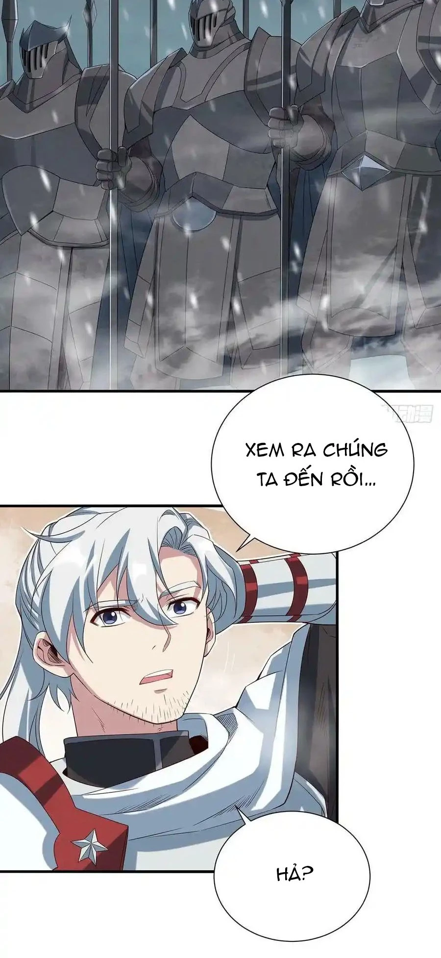 Tới Từ Vực Sâu Hôm Nay Ta Cũng Phải Cứu Vớt Nhân Loại Chapter 14 - Trang 2