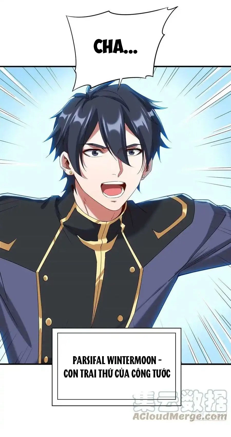 Tới Từ Vực Sâu Hôm Nay Ta Cũng Phải Cứu Vớt Nhân Loại Chapter 15 - Trang 2