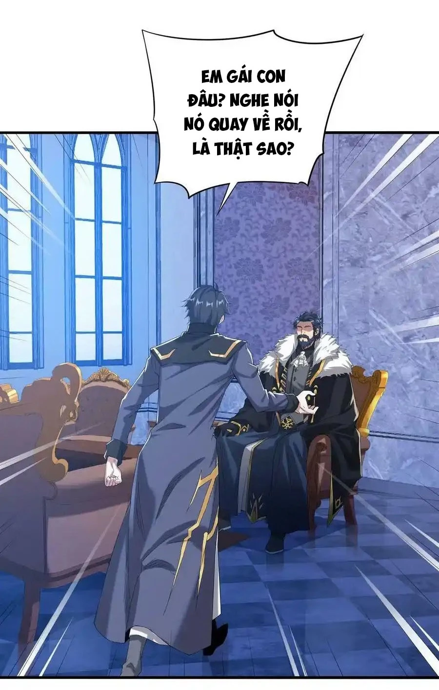 Tới Từ Vực Sâu Hôm Nay Ta Cũng Phải Cứu Vớt Nhân Loại Chapter 15 - Trang 2