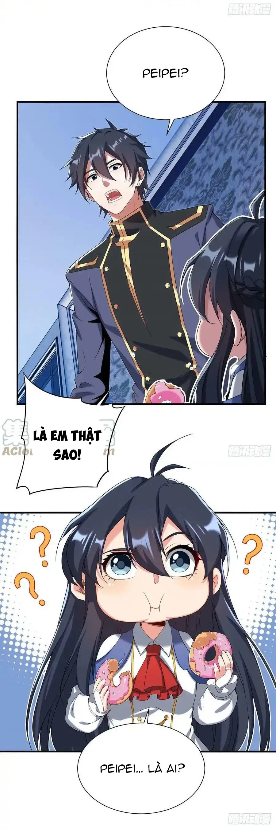 Tới Từ Vực Sâu Hôm Nay Ta Cũng Phải Cứu Vớt Nhân Loại Chapter 15 - Trang 2