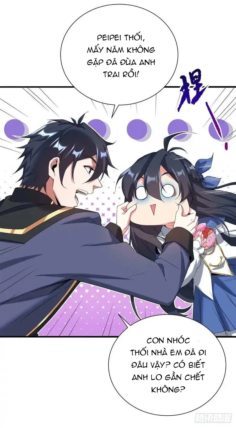 Tới Từ Vực Sâu Hôm Nay Ta Cũng Phải Cứu Vớt Nhân Loại Chapter 15 - Trang 2