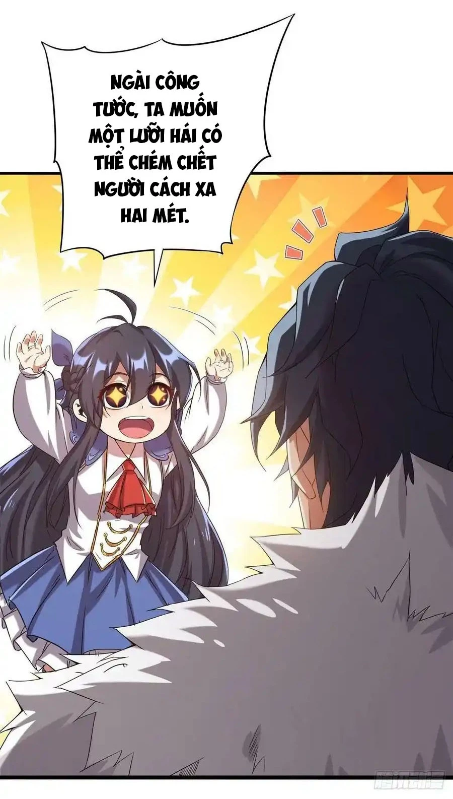 Tới Từ Vực Sâu Hôm Nay Ta Cũng Phải Cứu Vớt Nhân Loại Chapter 15 - Trang 2