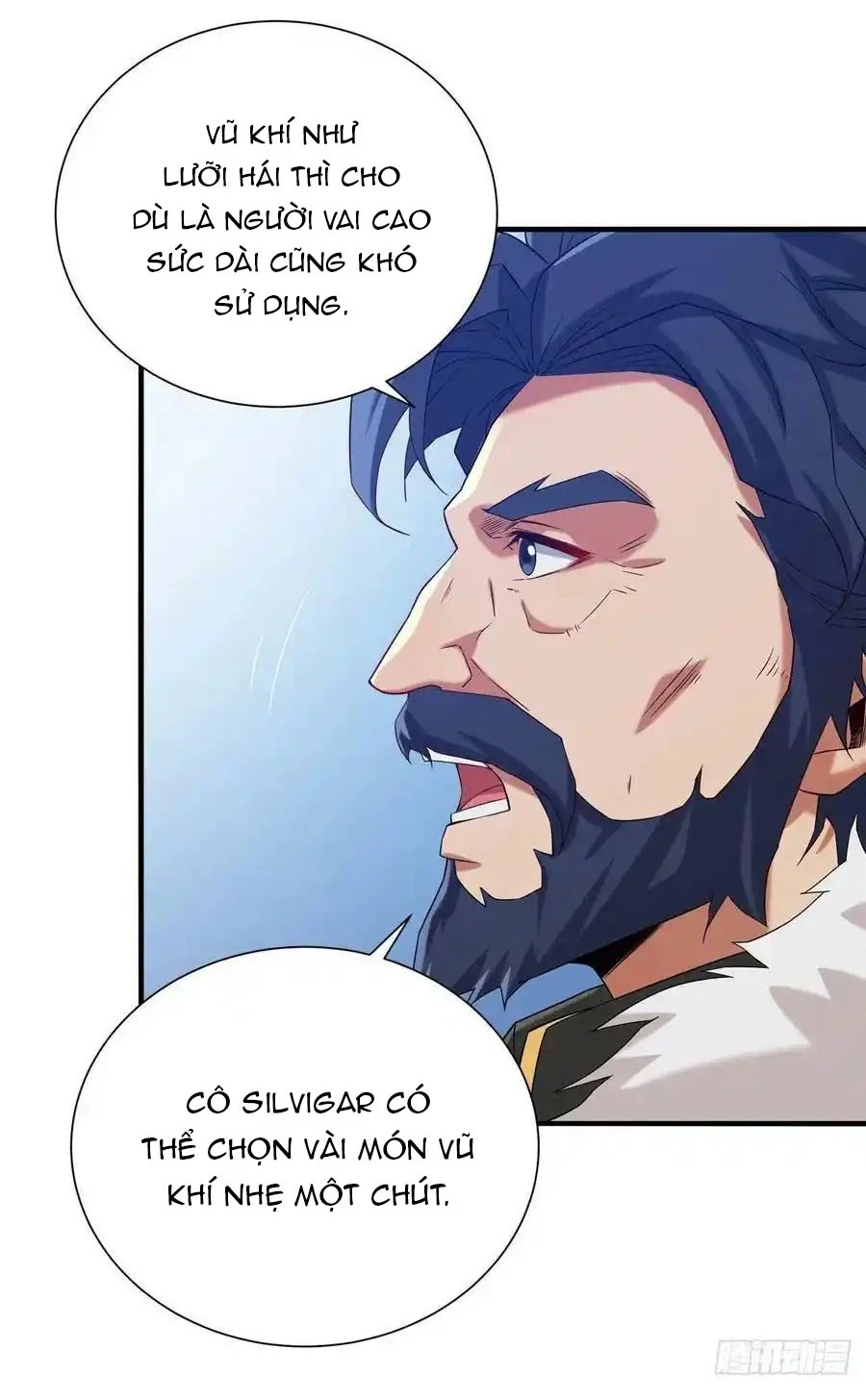 Tới Từ Vực Sâu Hôm Nay Ta Cũng Phải Cứu Vớt Nhân Loại Chapter 15 - Trang 2