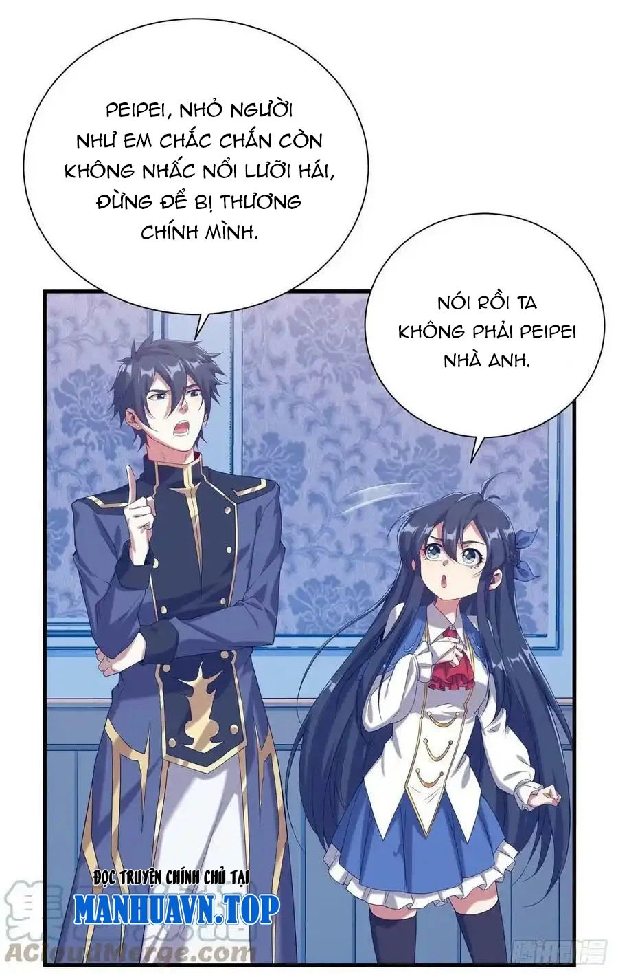 Tới Từ Vực Sâu Hôm Nay Ta Cũng Phải Cứu Vớt Nhân Loại Chapter 15 - Trang 2