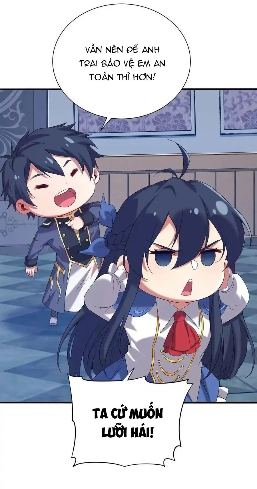 Tới Từ Vực Sâu Hôm Nay Ta Cũng Phải Cứu Vớt Nhân Loại Chapter 15 - Trang 2