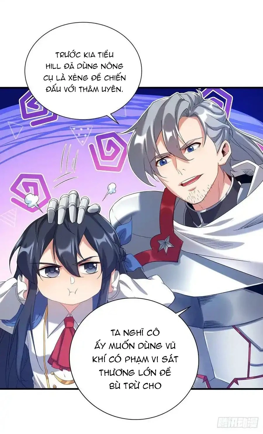 Tới Từ Vực Sâu Hôm Nay Ta Cũng Phải Cứu Vớt Nhân Loại Chapter 15 - Trang 2