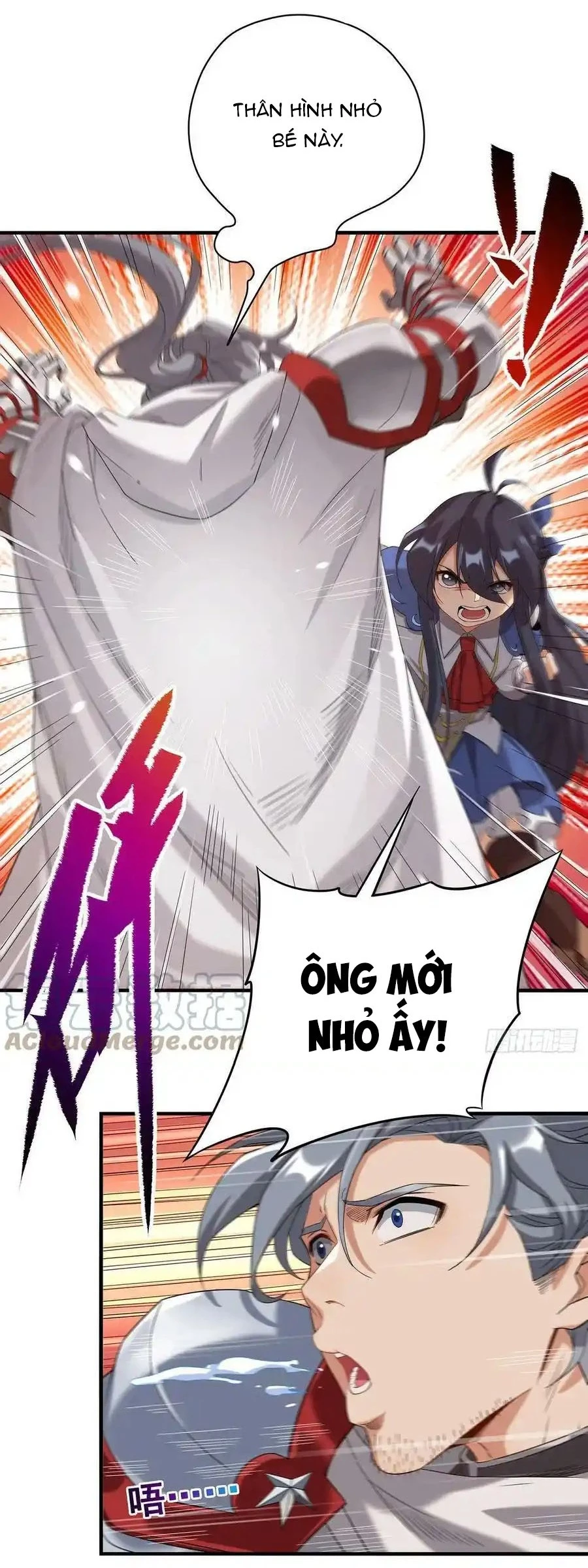 Tới Từ Vực Sâu Hôm Nay Ta Cũng Phải Cứu Vớt Nhân Loại Chapter 15 - Trang 2